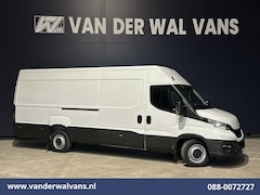 Iveco Daily - 35S16 157pk L3H2 Euro6 Airco | 3500kg trekvermogen | Parkeersensoren Bijrijdersbank