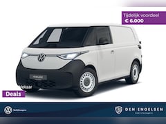 Volkswagen ID. Buzz Cargo - ID. Buzz Cargo 170 pk, Economy Business, Achteruitrijcamera, Bijrijdersbank, Trekhaak, Ach