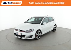 Volkswagen Golf - 2.0 TSI GTI BlueMotion Tech | YB61965 |