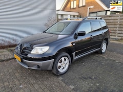 Mitsubishi Outlander Sport - 2.0 Invite+ Airco Bj:2006 NAP