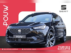 SEAT Tarraco - 1.4 TSI e-Hybrid 245pk PHEV FR | SoH 100% | RIJKLAAR | Rondomzicht Camera | Panoramadak |