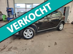 Dacia Sandero Stepway - 0.9 TCe Lauréate Airco Cruise Parkeersensoren