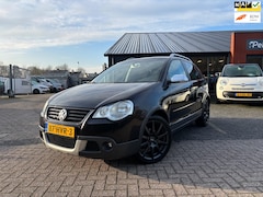 Volkswagen Polo - 1.4-16V Cross / L.M velgen / Airco / Cruise control