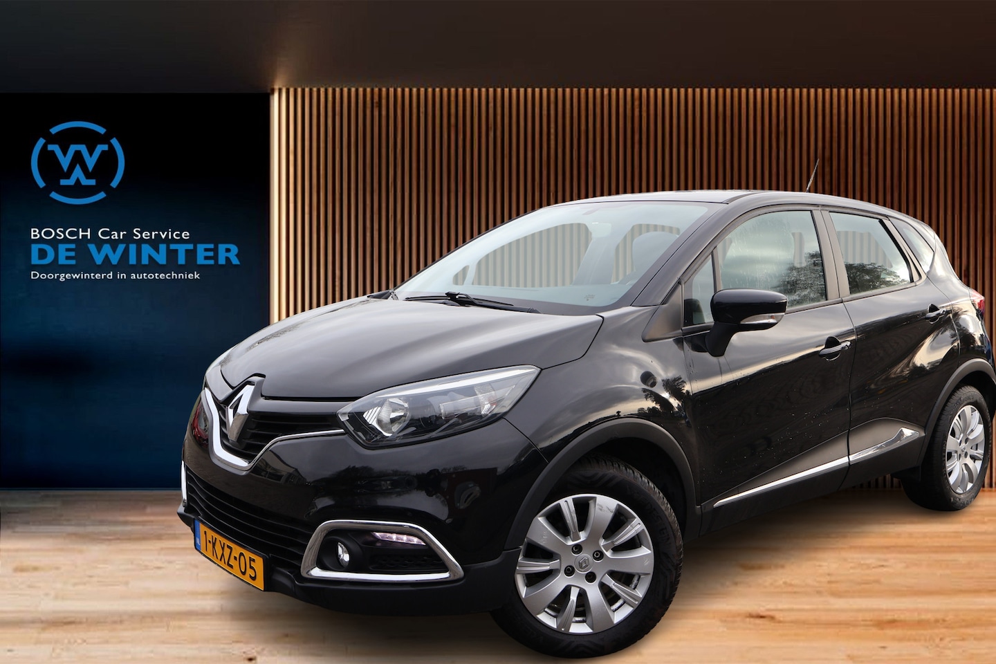 Renault Captur - 0.9 TCe Expression 0.9 TCe Expression . - AutoWereld.nl