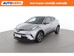 Toyota C-HR - 1.8 Hybrid Lounge | RM93829 |