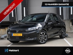 Opel Corsa - GS 1.2 Turbo Hybrid 136pk Automaat MATRIX LED | 16''LM | DODE HOEK | PDC + CAM. | APPLE-CA
