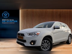 Mitsubishi ASX - 1.6 Cleartec Bright