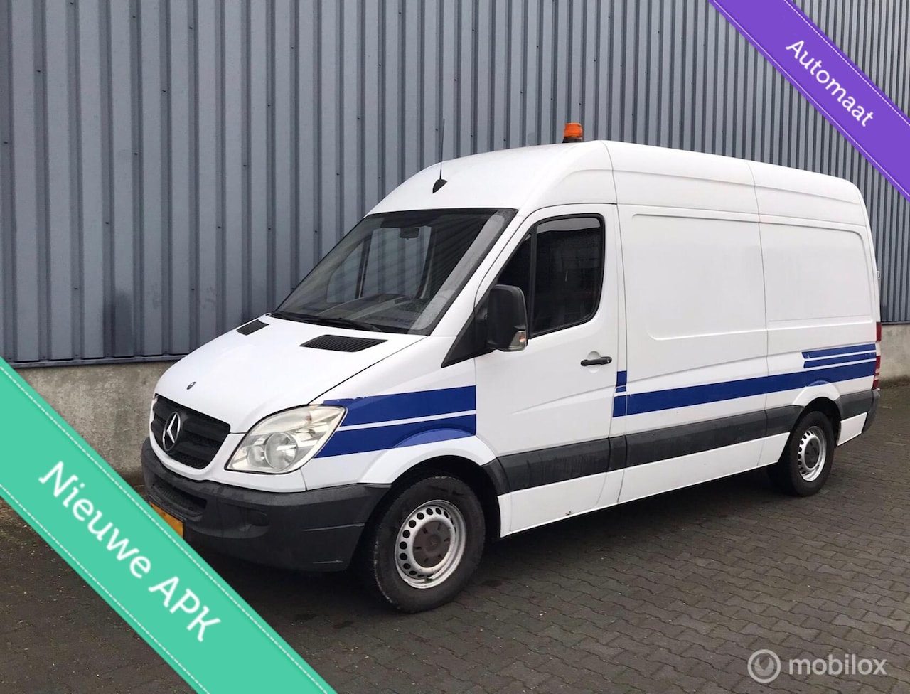 Mercedes-Benz Sprinter - 311 2.2 CDI 366 L2H2 AUTOMAAT - AutoWereld.nl