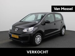 Volkswagen Up! - 1.0 BMT move up | Airco | Bluetooth | 5 deurs |