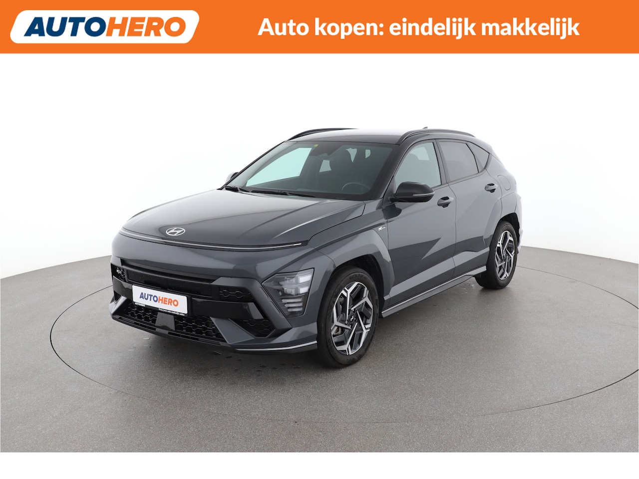 Hyundai Kona - 1.6 GDI HEV Comfort RT50071 - AutoWereld.nl