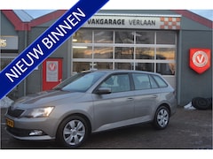 Skoda Fabia - 1.2 TSI Park.sensoren v+a, 12 mnd. gar