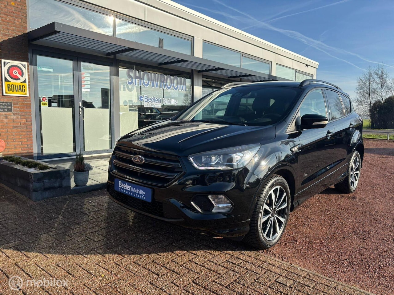 Ford Kuga - 1.5 EcoBoost ST Line | Voorruit verwarming | trekhaak - AutoWereld.nl