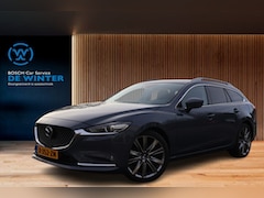 Mazda 6 Sportbreak - 2.0 SkyActiv-G 165 Business