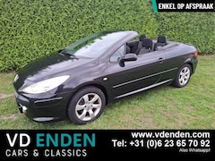 Peugeot 307 CC - 1.6-16V Cabriolet Coupe