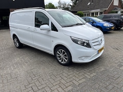 Mercedes-Benz Vito - 109 CDI Functional Lang Navi Leer sportvelgen