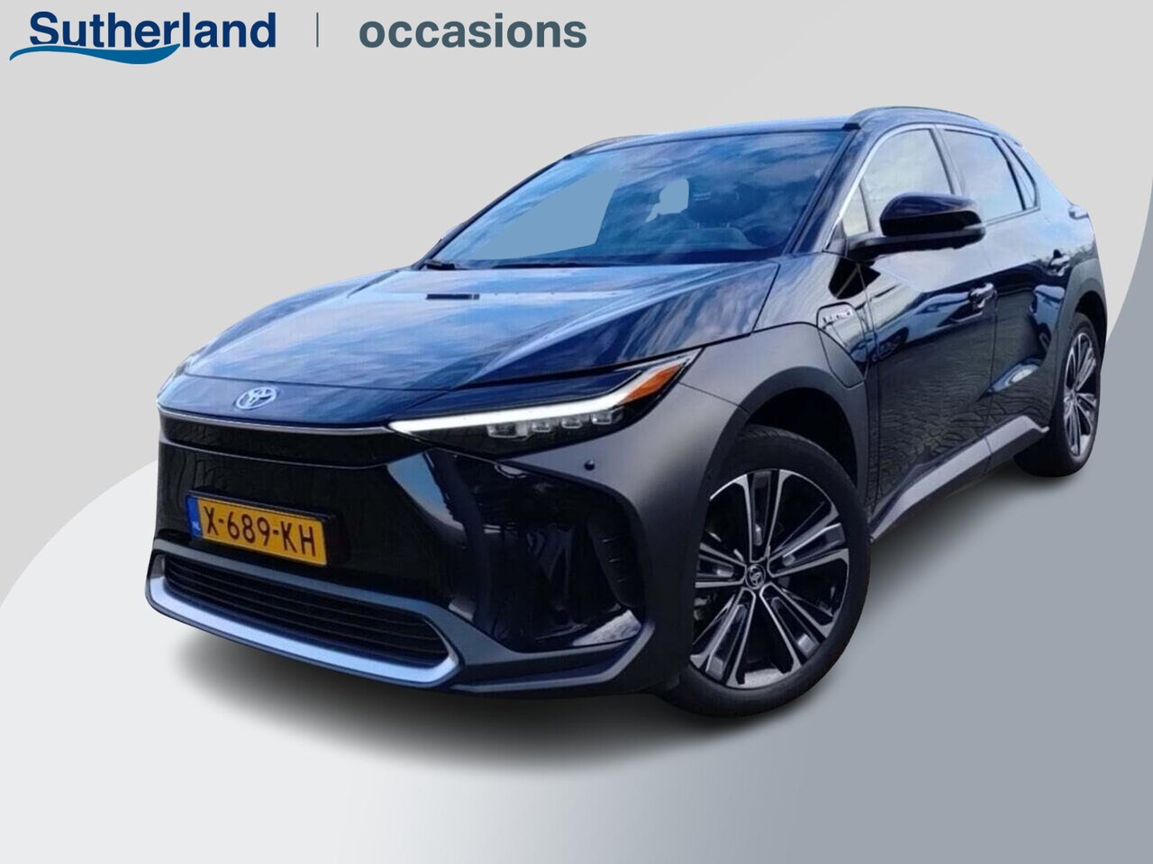 Toyota bZ4X - Premium 71 kWh | Leder | Stoel- Verwarming & Ventilatie | Panoramadak | 360 Camera | Adapt - AutoWereld.nl