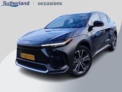 Toyota bZ4X - Premium 71 kWh | Leder | Stoel- Verwarming & Ventilatie | Panoramadak | 360 Camera | Adapt