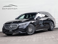 Mercedes-Benz E-klasse Estate - 300 e AMG Premium, Hyperscreen, Trekhaak, Leder, 2025