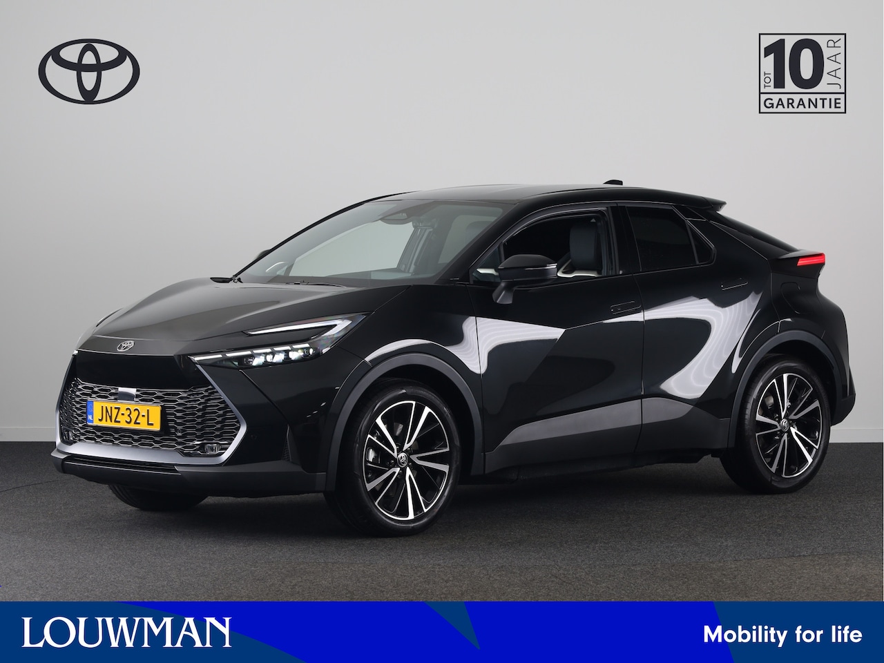 Toyota C-HR - 2.0 Plug-in Hybrid 220 Executive *NIEUW* | Direct leverbaar! | ZO - AutoWereld.nl