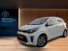 Kia Picanto - 1.0 CVVT ComfortPlusLine Navigator