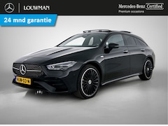 Mercedes-Benz CLA-klasse Shooting Brake - 250 e Star Edition AMG Line Plus AMG Line | Night Pakket |Panorama Schuif-Kanteldak | Memo