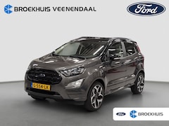 Ford EcoSport - 1.0 ST-Line Black | Schuifdak | Camera | Cruise Control | Stoelverwarming | B&O Audio
