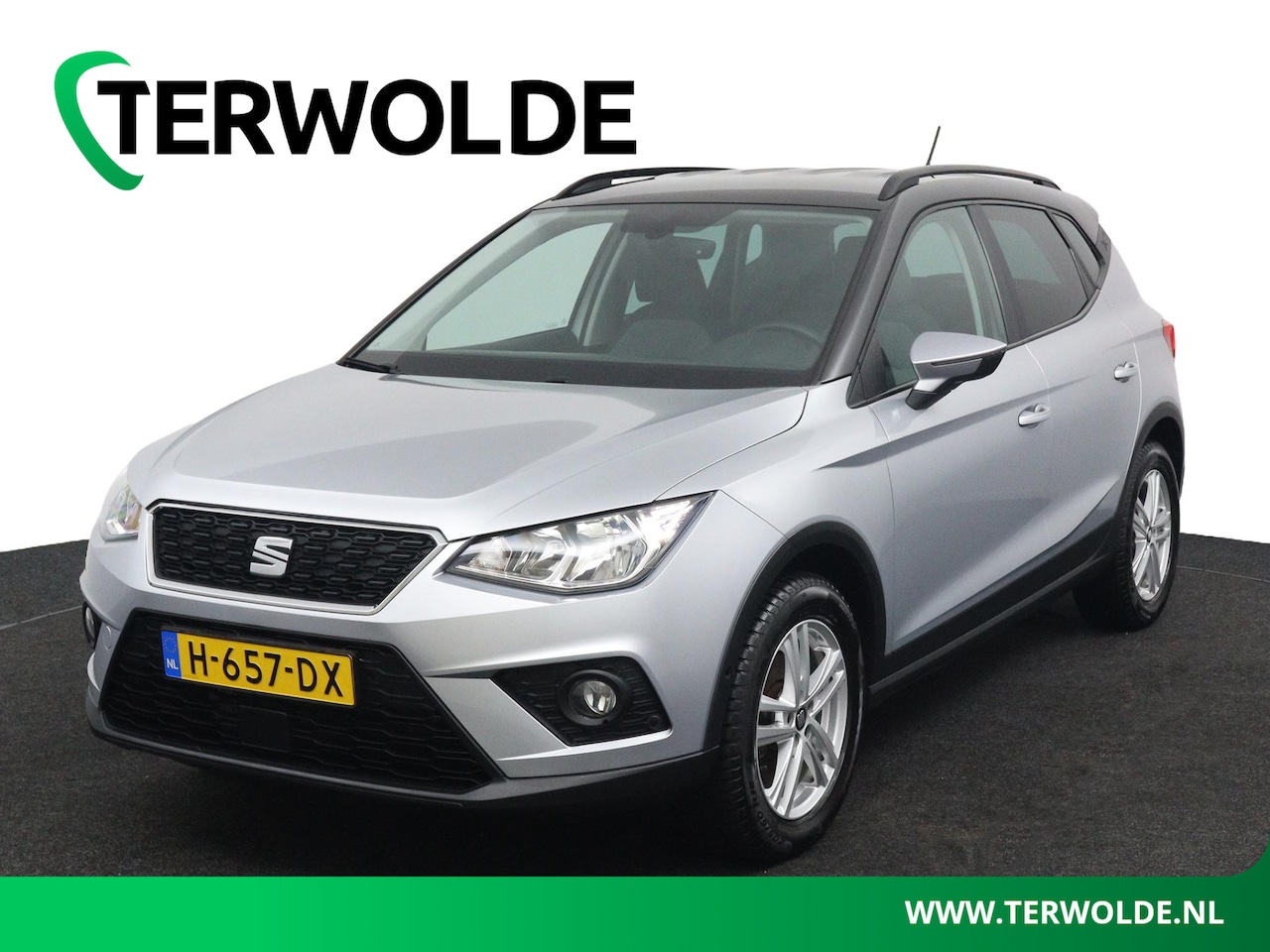 SEAT Arona - 1.0 TSI Style Business Intense | Trekhaak | - AutoWereld.nl