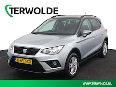 SEAT Arona - 1.0 TSI Style Business Intense | Trekhaak | Achteruitrijcamera | Navigatie |