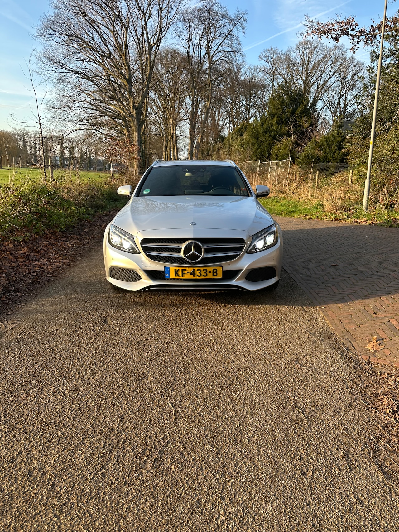 Mercedes-Benz C-klasse Estate - 350 e Lease Edition Plus Distronic Plus - AutoWereld.nl