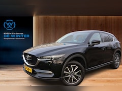 Mazda CX-5 - 2.0 SkyActiv-G 165 GT-Luxury