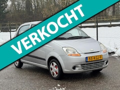 Chevrolet Matiz - 0.8 Spirit /Airco/5-Deurs/