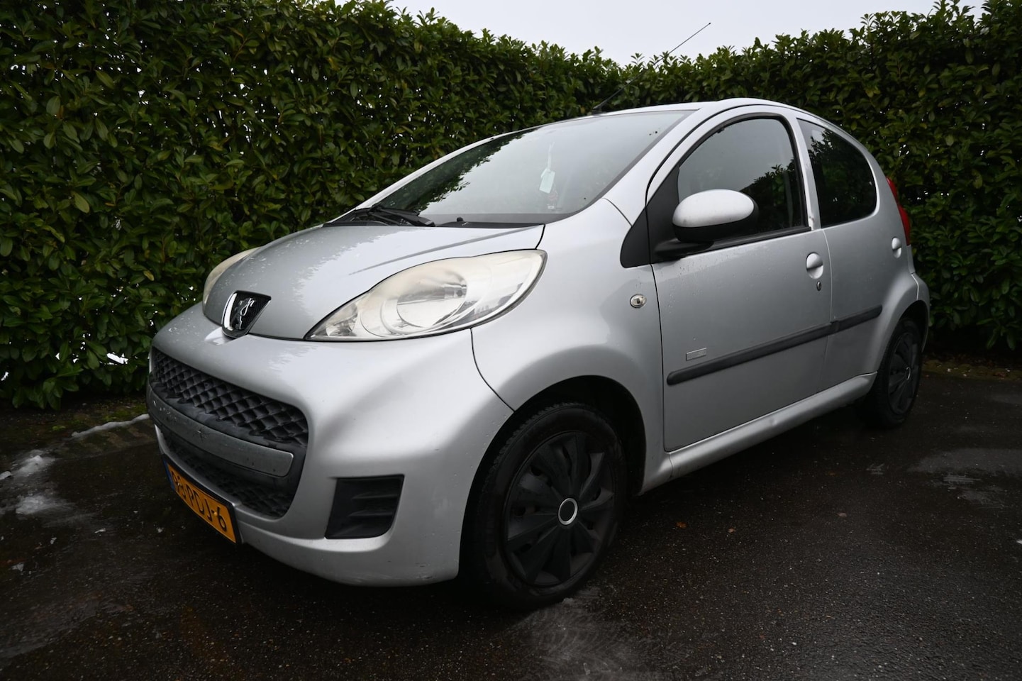 Peugeot 107 - 1.0-12V Millesim 200. 5-deurs Automaat. Origineel Nederlandse auto met NAP. - AutoWereld.nl