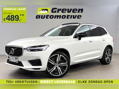 Volvo XC60 - 2.0 Recharge T8 AWD R-Design | SOH 83% | Pano | H/K | HuD | Memory | Stoel/Stuurverw. | Vi