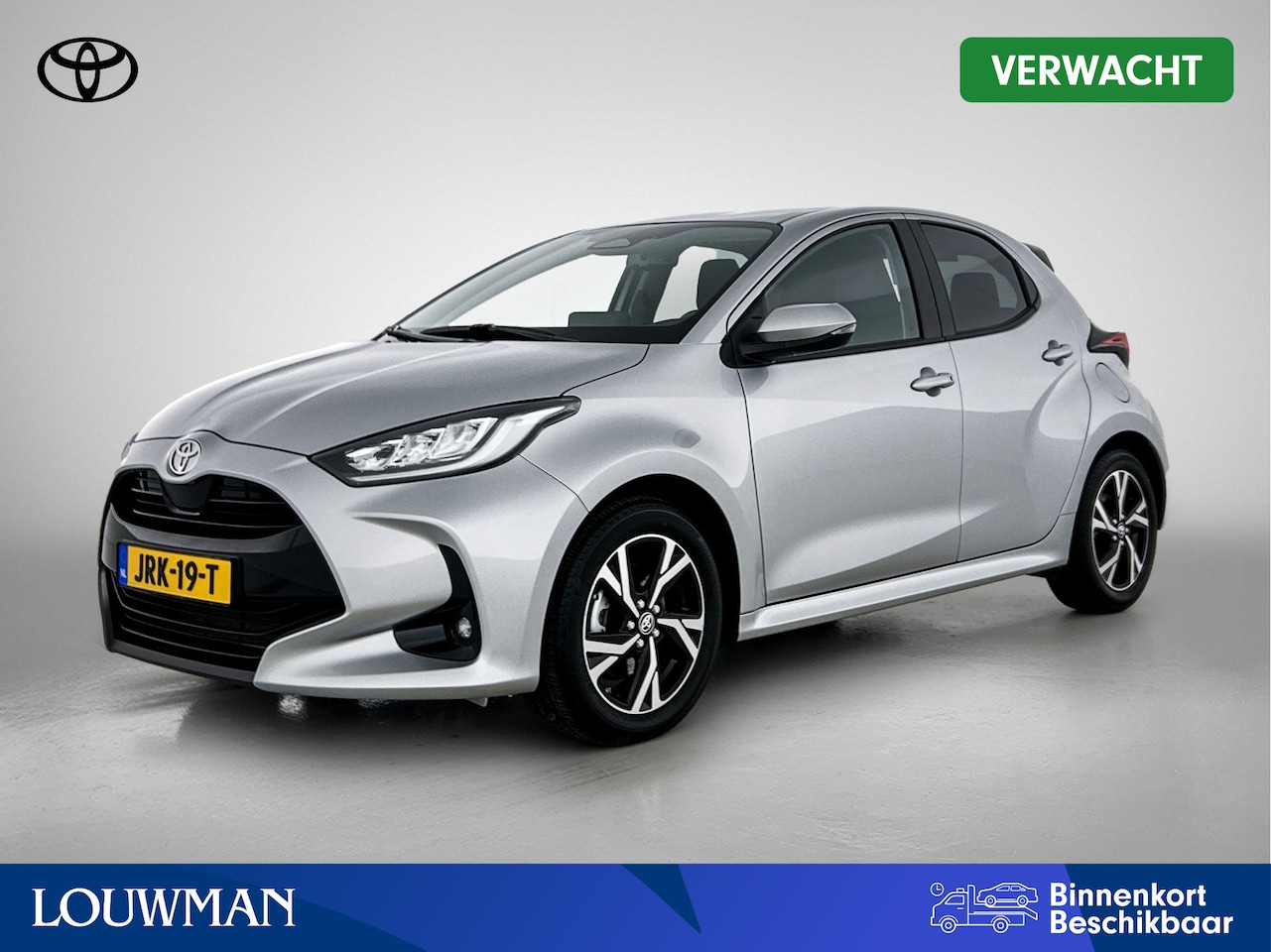 Toyota Yaris - Hybrid 115 First Edition | Apple CarPlay | Android Auto | - AutoWereld.nl