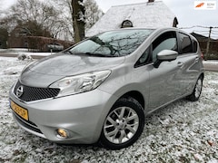 Nissan Note - 1.2 Connect Edition Airco / Navi/ APK 29-7-2026