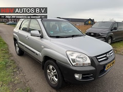 Kia Sportage - 2.0 CVVT Adventure 4WD airco LM trekhaak
