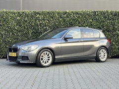 BMW 1-serie - 120d Business+, M-PAKKET, PANORAMADAK, LEDER, NAVI, CRUISE, CLIMATE CONTROL, KEYLESS, PDC,
