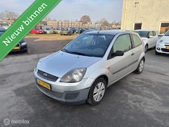 Ford Fiesta - 1.3-8V Style