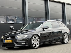 Audi A4 Avant - 2.0 TDI S-Line Leer Clima PDC