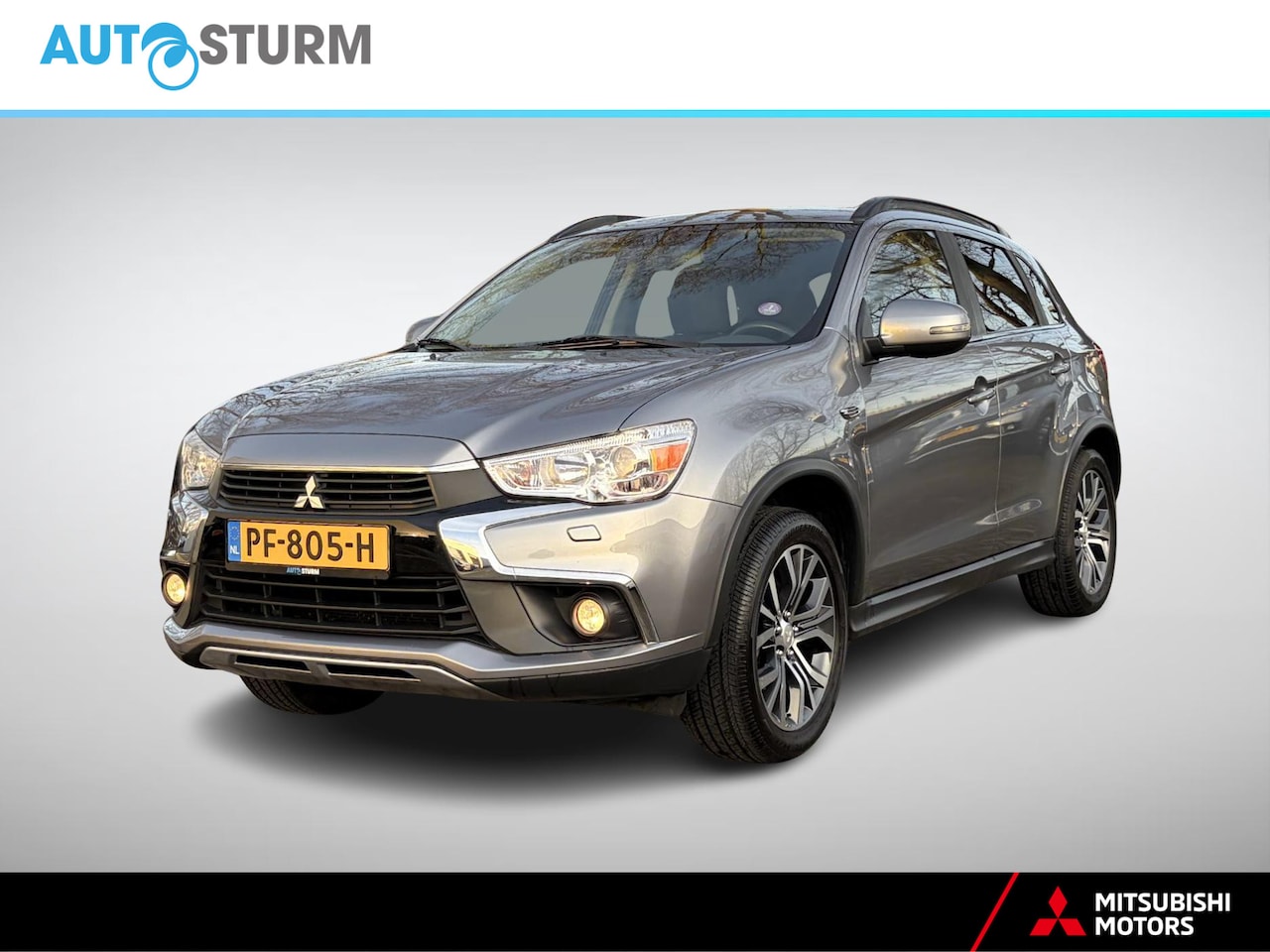 Mitsubishi ASX - 1.6 Cleartec Connect Pro incl. Trekhaak! - AutoWereld.nl