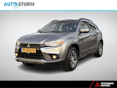 Mitsubishi ASX - 1.6 Cleartec Connect Pro incl. Trekhaak