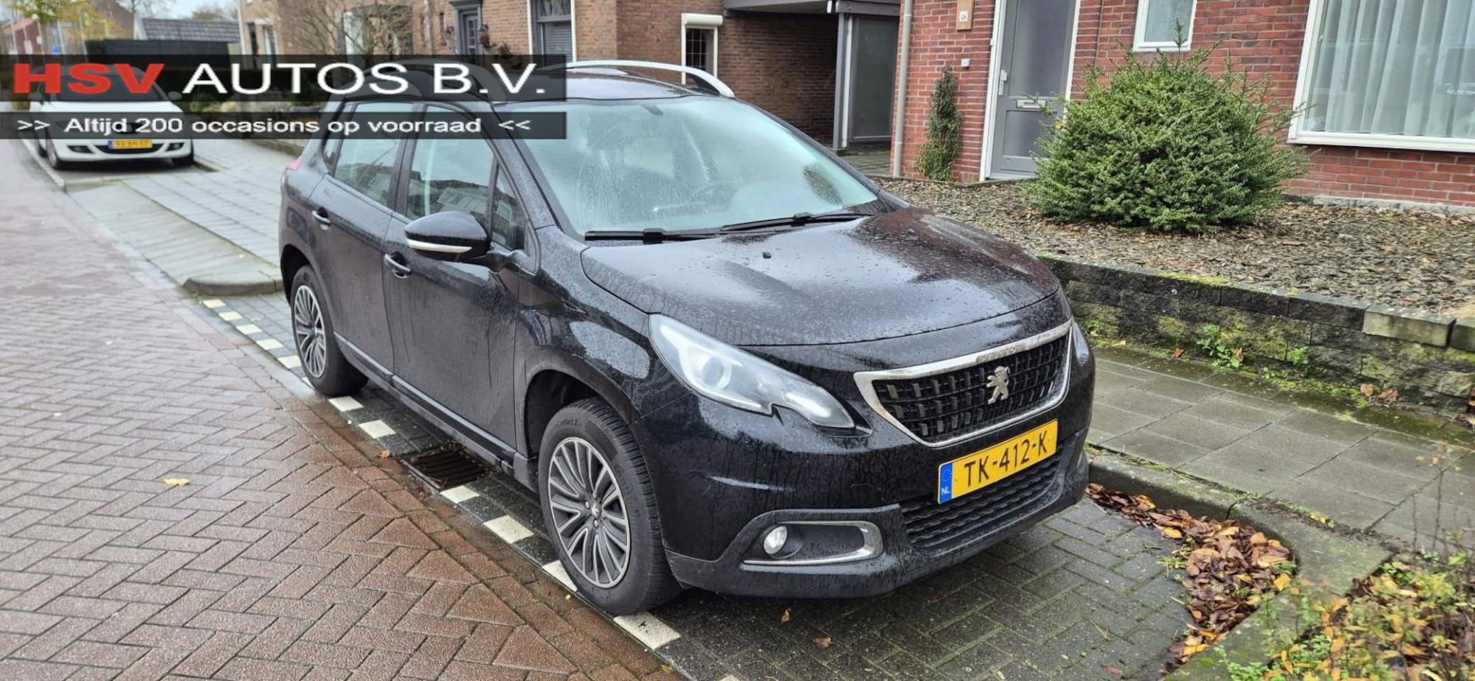 Peugeot 2008 - 1.2 PureTech Active navi airco org NL - AutoWereld.nl