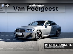 BMW 2-serie Coupé - 220i | M Sport Pro | Premium Pack | Glazen Panoramadak