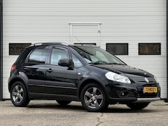 Suzuki SX4 - 1.6 Limited Navi | Climate | Keyless | Trekhaak