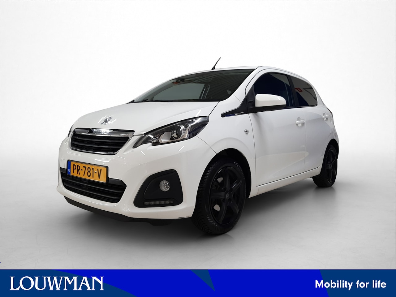 Peugeot 108 - 1.0 e-VTi Active TOP! | Airco | LM Velgen | Canvas dak | - AutoWereld.nl