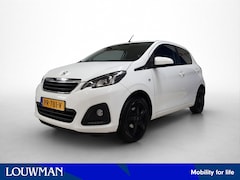 Peugeot 108 - 1.0 e-VTi Active TOP | Airco | LM Velgen | Canvas dak |
