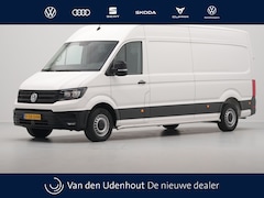 Volkswagen Crafter - L4H3 2.0 TDI 140pk Automaat 3.5T Comfortline / Navigatie / PDC / Cruise / Carplay
