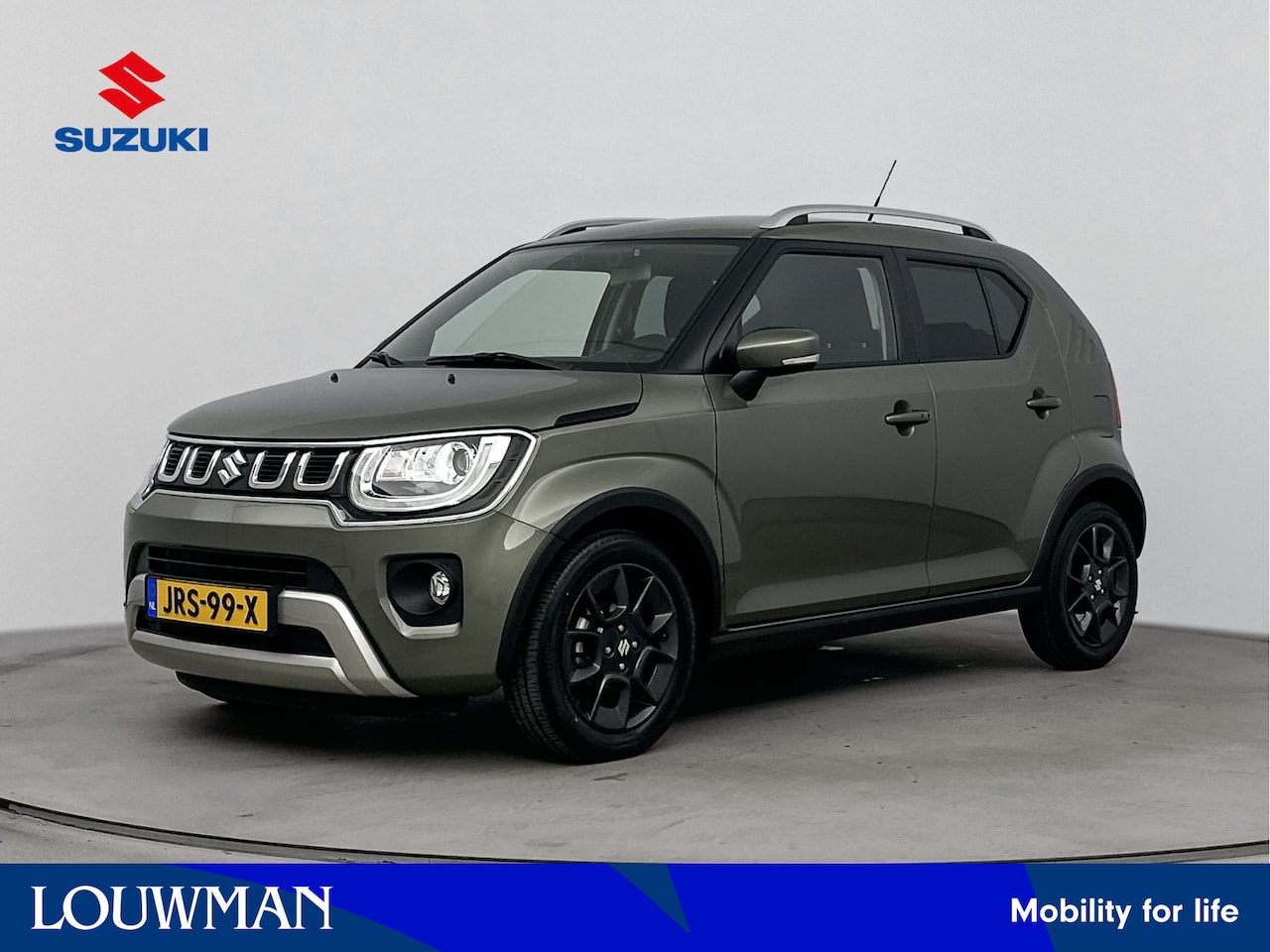 Suzuki Ignis - 1.2 Smart Hybrid Style Navi | Lichtmetalen Velgen | Mistlampen | Cruise Control + Climate - AutoWereld.nl