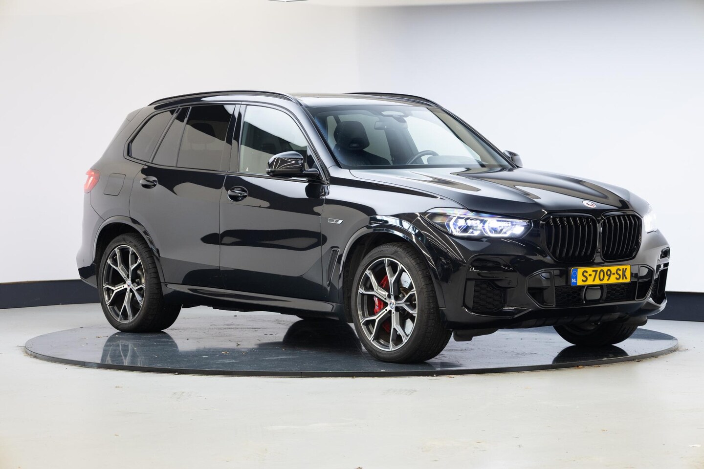 BMW X5 xDrive45e