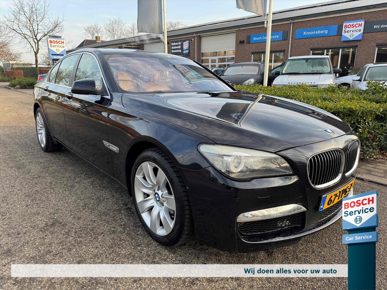 BMW 7-serie - 3.0 740D XDRIVE AUT - AutoWereld.nl